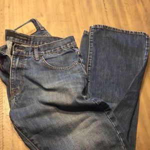 Gently Worn Calvin Kline Jeans 33 waist